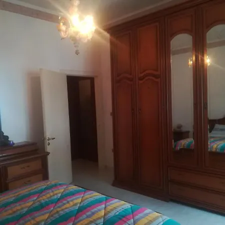 Bed and breakfast Il Melo Rosa San Costanzo